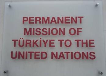 Turquie mp onu new york