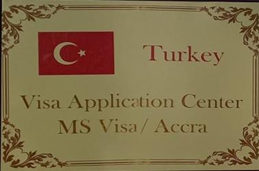 Turquie v accra