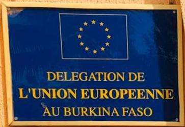 Union europeenne d ouagadougou