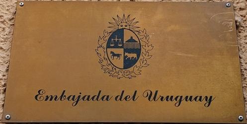 Uruguay a helsinki 1