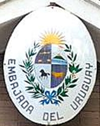 Uruguay a pekin