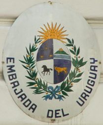 Uruguay a prague