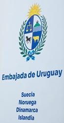 Uruguay a stockholm 2