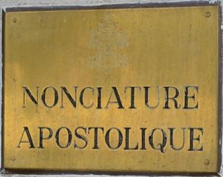 Vatican na abidjan