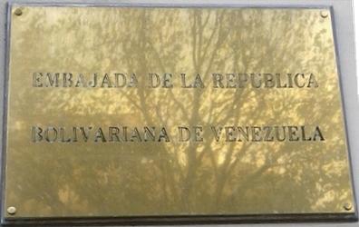 Venezuela a londres 3
