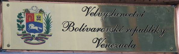 Venezuela a prague