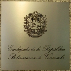 Venezuela a prague 2