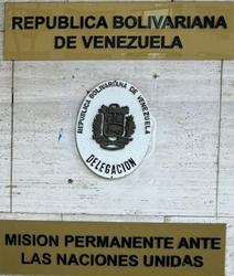 Venezuela mp onu new york