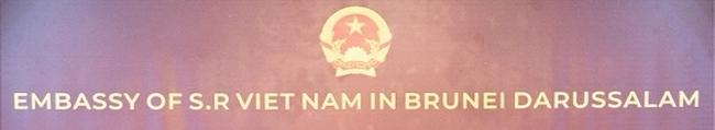Vietnam a bandar seri begawan
