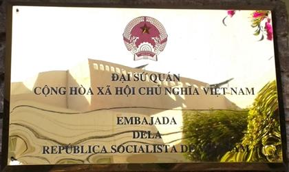 Vietnam a mexico