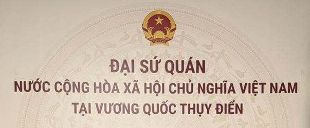 Vietnam a stockholm 2