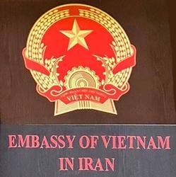 Vietnam a teheran