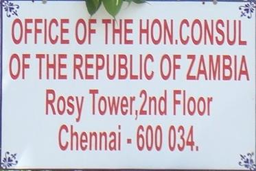 Zambie ch chennai