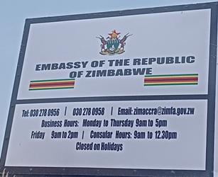 Zimbabwe a accra 1