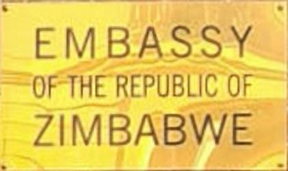 Zimbabwe a paris 1