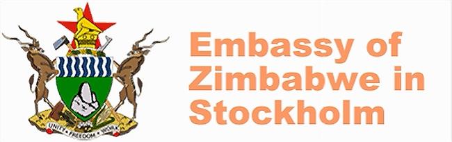 Zimbabwe a stockholm 1